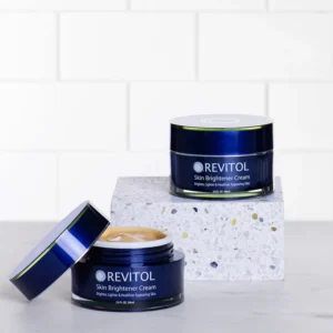 revitol skin brightener cream